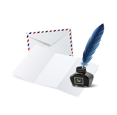 아이콘 종이 비즈니스 봉투 편지봉투 잉크 입체아이콘 디테일아이콘 사람없음 경제 디지털 사무용품 웹 편지 깃털 비즈니스아이콘 펜촉 디테일 2D아이콘 AI파일 인터넷 문구용품 펜 입체 파일형식 벡터