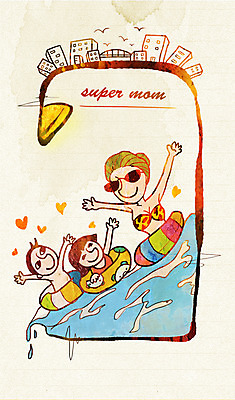 PSD 라이프스타일 건축물 여자 남자 수영복 딸 아들 어린이 바다 일러스트 가족 물놀이 놀이 엄마 휴가 전등 조명 웃음 사람 소녀 빌딩 소년 상반신 성인 건물 라이프 세명 여름휴가 바캉스 부모 선글라스 수영 화목 육아 자녀 도움 모성애 해수욕 튜브 슈퍼맘 국내일러스트 옷 건축 안경 컨셉 관계 표정 생활 수상스포츠 주부 파일형식 여름_계절