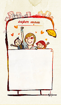 PSD 라이프스타일 건축물 배너 여자 남자 딸 종이 아들 어린이 일러스트 가족 엄마 전등 조명 프레임 사람 손짓 소녀 빌딩 소년 상반신 성인 건물 라이프 세명 부모 손들기 화목 육아 자녀 하트 도움 알림 모성애 슈퍼맘 국내일러스트 모양 건축 컨셉 관계 모션 생활 주부 파일형식