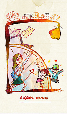 전신 PSD 라이프스타일 건축물 여자 남자 딸 종이 아들 어린이 시계 일러스트 가족 엄마 전등 조명 서기 사람 손짓 소녀 빌딩 소년 성인 건물 라이프 세명 노트북 부모 손들기 점프 화목 육아 자녀 시간 업무 도움 작업실 문서 모성애 슈퍼맘 국내일러스트 건축 컨셉 관계 모션 생활 전자제품 작업 주부 파일형식