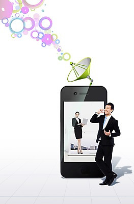 전신 PSD 서양인 외국인 백인 편집 편집이미지 직업 여자 남자 인터넷 비즈니스 정보기술 서기 미소 웃음 사람 동양인 정장 20대 성인 두명 전자제품 스마트폰 핸드폰 청춘 글로벌 인공위성 직장인 비즈니스맨 비즈니스우먼 네트워크 위성안테나 통화 치마정장 청년만 성인만 이미지편집 옷 컨셉 통신 모션 기술 표정 안테나 인종 청년 스마트기기 치마 파일형식