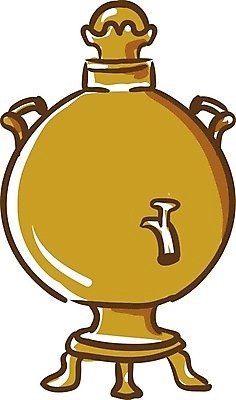 EPS 해외이미지 클립아트 모양 2 일러스트 서기 장식 세트 갈색 뚜껑 차 작음 고도 그림 해외202004 해외일러스트 음료 컬러 모션 크기 파일형식 벡터 이미지허브
