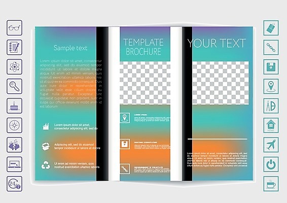 EPS 해외이미지 템플릿 디자인 배너 포스터 종이 선 리플렛 백그라운드 컨셉 비즈니스 팜플렛 사람없음 아웃포커스 그래픽 소프트포커스 인쇄 레이아웃 문서 보케 페이지 목록 접기 출판 목업 해외202004 모션 촬영기법 파일형식 벡터 이미지허브