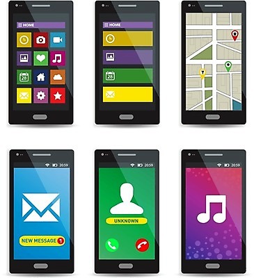 EPS 해외이미지 백그라운드 컨셉 인터넷 일러스트 통신 모바일 세포 스마트폰 핸드폰 컴퓨터 세트 알약 스크린 검은색 웹 터치 흰색 메시지 어플리케이션 전화기 스마트 오브젝트 부름 네비게이션 멀티미디어 고립 인터페이스 터치스크린 셀룰러 현실 해외202004 해외일러스트 컬러 모션 전자제품 스마트기기 약 파일형식 벡터 이미지허브