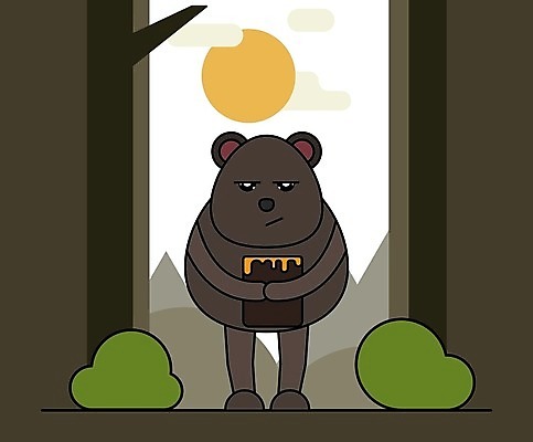 EPS 해외이미지 클립아트 나무 식물 동물 구름 캐릭터 행복 음식 백그라운드 일러스트 곰 포유류 자연 미소 풍경 그래픽 초록색 여름 파란색 갈색 노란색 아기 플랫 달콤 냄비 숲 만화 벌 심볼 그림 유기농 통나무 장면 꿀 벌집 내추럴 고립 해외202004 해외일러스트 일러캐릭터 자연요소 웰빙 계절 감정 컬러 곤충 표정 사람 맛 솥 생태계 파일형식 벡터 컨셉 주방용품 생활용품 오브젝트 이미지허브