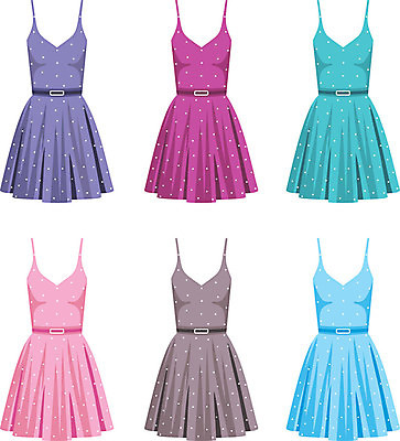 EPS 해외이미지 디자인 드레스 옷 여자 분홍색 일러스트 파란색 세트 유행 벨트 그룹 우아함 자르기 수집 제비꽃 오브젝트 그림 고립 스타일 해외202004 해외일러스트 잡화 꽃 컬러 컨셉 모션 사람 파일형식 벡터 이미지허브