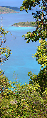 포토 JPG 해외이미지 바다 섬 자연 휴가 파노라마 풍경 사람없음 파란색 미국 만 숲 언덕 카리브해 감탄 파라다이스 해외202004 해외포토 컬러 북아메리카 촬영기법 생태계 파일형식 이미지허브