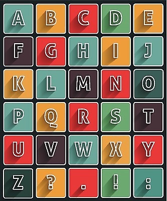 EPS 해외이미지 템플릿 디자인 알파벳 교육 종이 백그라운드 인터넷 일러스트 텍스트 추상 그림자 타이포그라피 그래픽 세트 3D 웹 블록 플랫 만화 편지 수집 심볼 사인 복고 정사각형 타입 UI 고립 엘리먼트 옛날 인터페이스 스타일 해외202004 해외일러스트 도형 문자 영어 무늬 디지털합성 파일형식 벡터 이미지허브