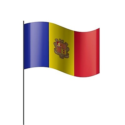 EPS 해외이미지 템플릿 디자인 배너 유럽 리본 여행 백그라운드 일러스트 추상 그래픽 3D 깃발 땅 심볼 사인 상업 고립 안도라 전국 지리 폴리곤 현실 해외202004 해외일러스트 나라 무늬 디지털합성 파일형식 벡터 이미지허브