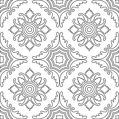 EPS 해외이미지 디자인 꽃 선 백그라운드 꽃무늬 패턴 일러스트 포장 벽지 바닥 창조 미술 성인 취미 그래픽 책 컬러풀 연필 수확 골동품 게임 도자기 보행로 인쇄 타일 그림 질감 복고 정사각형 예술가 모자이크 대칭 엘리먼트 해외202004 해외일러스트 도형 식물 길 컬러 무늬 농업 놀이 문화예술 학용품 사람 필기구 파일형식 벡터 이미지허브