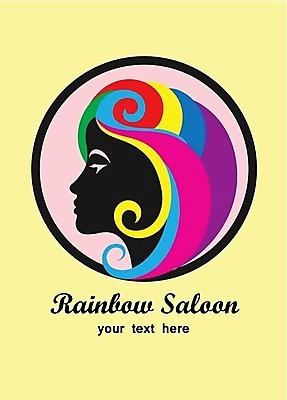 EPS 해외이미지 헤어스타일 실루엣 얼굴 무지개 일러스트 사람 머리 미용실 심볼 스타일리스트 스타일 브랜딩 해외202004 해외일러스트 자연요소 촬영기법 신체부위 뷰티샵 파일형식 벡터 이미지허브