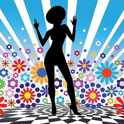 EPS 해외이미지 여자 행복 실루엣 음악 백그라운드 신체 일러스트 응원 성인 빛 파티 공연 기쁨 축하 춤 디스코 유흥 해외202004 해외일러스트 감정 컨셉 문화예술 촬영기법 사람 이벤트 파일형식 벡터 이미지허브