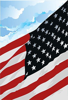 EPS 해외이미지 별 물결 일러스트 아이디어 빨간색 미국 줄무늬 자유 축하 깃발 성조기 국기 선거 심볼 군용 애국심 7월 랜드마크 웅장함 정부 해외202004 해외일러스트 자연요소 컬러 컨셉 북아메리카 무늬 군대 날짜 민주주의 파일형식 벡터 이미지허브