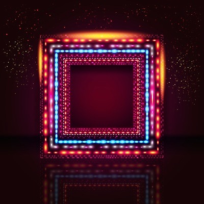 EPS 해외이미지 모양 템플릿 디자인 배너 선 벽 백그라운드 일러스트 추상 미래 프레임 미술 내부 장식 빨간색 파란색 빛 디지털 어둠 에너지 우아함 시원함 오브젝트 그림 정사각형 네온 광택 뼈대 직사각형 광 스타일 효과 해외202004 해외일러스트 도형 컬러 컨셉 무늬 문화예술 파일형식 벡터 이미지허브