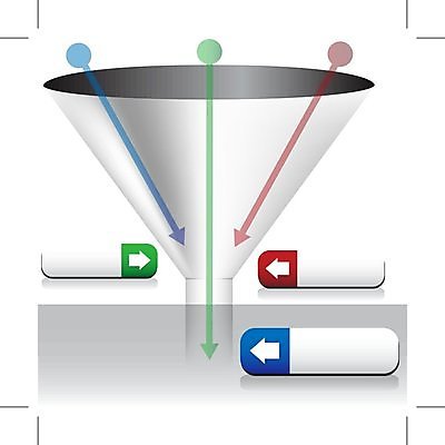 EPS 해외이미지 모양 일러스트 비즈니스 화살 미술 그래픽 빨간색 초록색 금융 파란색 3D 회색 흐름 은색 클립 깔대기 슬라이드 해외202004 해외일러스트 컬러 컨셉 문화예술 경제 디지털합성 파일형식 벡터 이미지허브