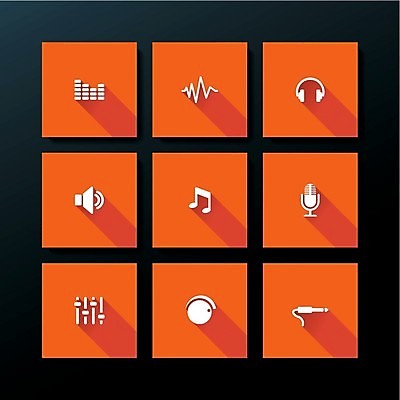 EPS 해외이미지 모양 디자인 음악 백그라운드 인터넷 일러스트 비즈니스 놀이 추상 그래픽 컴퓨터 세트 우주 금속 검은색 쪽지 웹 어둠 소리 장비 회색 흰색 도구 하트 오픈 원형 그룹 역 볼륨 심볼 사인 싱글 라디오 질감 정사각형 오디오 동영상 그만 뮤지컬 해외202004 해외일러스트 도형 컬러 무늬 교통시설 재질 문화예술 전자제품 파일형식 벡터 이미지허브