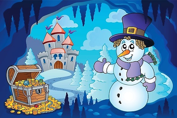 EPS 해외이미지 캐릭터 디자인 응시 행복 장갑 겨울 일러스트 눈사람 동화 요정 이야기 미술 미소 건물 동전 목도리 궁전 바위 그리기 성 동굴 황금 보석 그림 보물 유지 숨김 궤 숨기 눈내림 해외202004 해외일러스트 일러캐릭터 건축물 시선 잡화 계절 감정 컨셉 고건축 돈 모션 문화예술 눈_날씨 표정 돌_바위 광석 파일형식 벡터 이미지허브