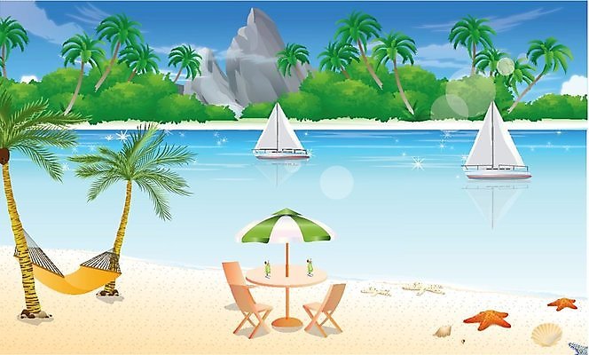 EPS 해외이미지 나무 행복 음료 모래 바다 섬 의자 일러스트 자연 탁자 하늘 바람 휴가 불꽃 휴식 불가사리 항해 미술 야외 초록색 물 여름 파란색 흰색 보트 서핑 그림 휴양지 코코넛 해먹 파라다이스 해외202004 해외일러스트 자연요소 식물 계절 감정 컬러 가구 컨셉 과일 불 날씨 문화예술 극피동물 장소 침대 수상스포츠 배 생태계 선박 파일형식 벡터 이미지허브