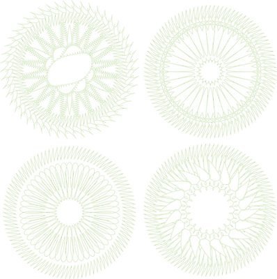 EPS 해외이미지 디자인 선 파도 백그라운드 무늬 패턴 곡선 일러스트 추상 프레임 안전 그래픽 장식 초록색 라벨 공백 수확 원형 4 센터 모서리 우아함 졸업장 인쇄 물개 상품권 문서 냅킨 보안 윤곽 배지 우표 휘장 고립 증명서 해외202004 해외일러스트 도형 바다 컬러 컨셉 농업 졸업 포유류 숫자 바다동물 파일형식 벡터 이미지허브