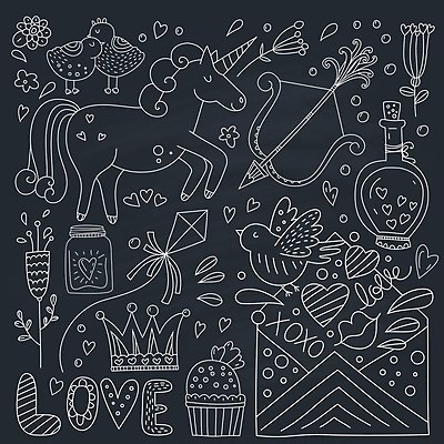 EPS 해외이미지 템플릿 디자인 커플 꽃 결혼 일러스트 조류 동화 휴가 왕관 발렌타인데이 사랑 타이포그라피 그래픽 세트 칠판 신혼여행 하트 축하 인사 항아리 신용카드 달콤 낙서 스케치 컵케이크 편지 수집 심볼 입술 그림 초대 손그림 마법 고립 스크랩북 엘리먼트 유니콘 해외202004 해외일러스트 모양 식물 동물 문자 감정 컨셉 관계 데이이벤트 미술 이벤트 신체부위 금융 케이크 예절 도자기 맛 파일형식 벡터 기념일 문화예술 디저트 사람 경제 음식 이미지허브