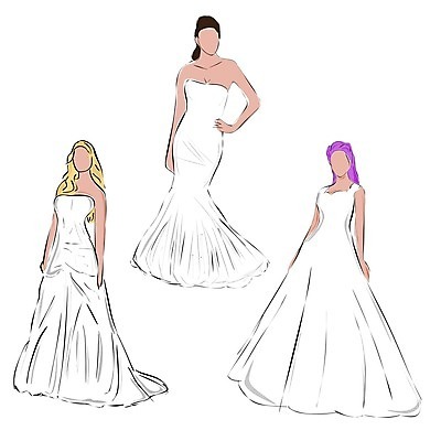 EPS 해외이미지 클립아트 드레스 여자 얼굴 결혼 일러스트 결혼식 사랑 금발 유행 흰색 축하 아내 우아함 만화 스케치 베일 고립 해외202004 해외일러스트 헤어스타일 옷 감정 컬러 컨셉 미술 사람 이벤트 신체부위 파일형식 벡터 이미지허브