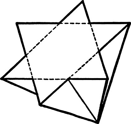 EPS 해외이미지 얼굴 선 일러스트 미술 사람없음 검은색 흰색 쌍둥이 그림 결정체 판화 대칭 해외202004 해외일러스트 컬러 가족 문화예술 신체부위 파일형식 벡터 이미지허브