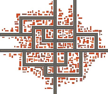 EPS 해외이미지 나무 공원 도로 백그라운드 지도 패턴 일러스트 건축양식 지붕 설계 거리 주택 미술 건물 초록색 블록 도시 재산 계획 정상 작음 타운 해외202004 해외일러스트 식물 건축물 공공시설 건축 길 컬러 컨셉 무늬 교통시설 문화예술 금융 크기 파일형식 벡터 이미지허브