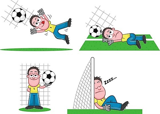 EPS 해외이미지 클립아트 직업 캐릭터 응시 행복 스포츠 포즈 백그라운드 밭 일러스트 공 놀이 경기 초록색 세트 축구 외침 게임 잡기 잠 절약 수비 킥 만화 코믹 골키퍼 점수 유지 고립 골 챔피언 플레이어 해외202004 해외일러스트 일러캐릭터 시선 감정 컬러 컨셉 농업 모션 운동선수 구기 소리 파일형식 벡터 이미지허브