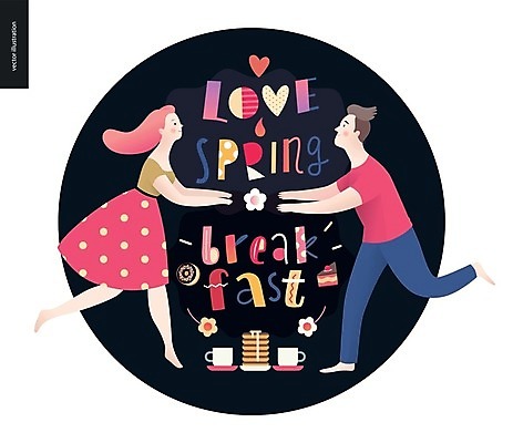 EPS 해외이미지 커플 계절 꽃 행복 커피 음식 티셔츠 데이트 일러스트 텍스트 아침 함께함 사랑 소년 타이포그라피 단어 라벨 케이크 식사 만남 하트 축하 도넛 아침식사 팬케이크 레터링 해외202004 해외일러스트 주간 모양 식물 문자 남자 감정 음료 어린이 컨셉 셔츠 관계 디저트 프레임 파일형식 벡터 이미지허브