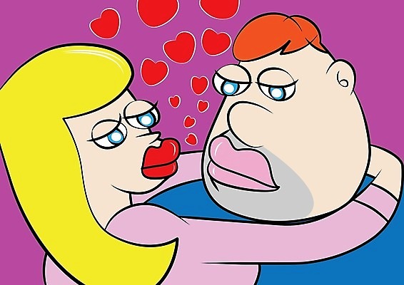 EPS 해외이미지 커플 감정 일러스트 관계 포옹 발렌타인데이 사랑 성인 가로 하트 마음 해외202004 해외일러스트 모양 안기 데이이벤트 사람 파일형식 벡터 이미지허브