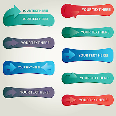 EPS 해외이미지 디자인 일러스트 비즈니스 모션 화살 그림자 장식 빨간색 세트 3D 환경 웹 재활용 정보 가리킴 원형 연결 수집 방향 심볼 사인 엘리먼트 해외202004 해외일러스트 도형 컬러 인터넷 손짓 디지털합성 친환경 파일형식 벡터 이미지허브