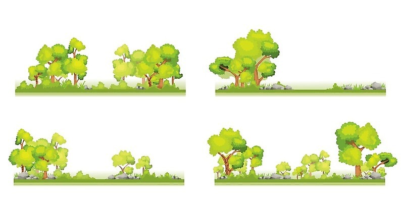 EPS 해외이미지 모양 나무 식물 템플릿 디자인 계절 잎 일러스트 자연 건강 목재 그래픽 장식 초록색 여름 세트 환경 정원 버섯 봄 성장 게임 나뭇가지 소나무 플랫 숲 수집 심볼 에코 유기농 심플 내추럴 고립 생태학 엘리먼트 해외202004 해외일러스트 웰빙 교육 컬러 재료 놀이 생태계 파일형식 벡터 이미지허브