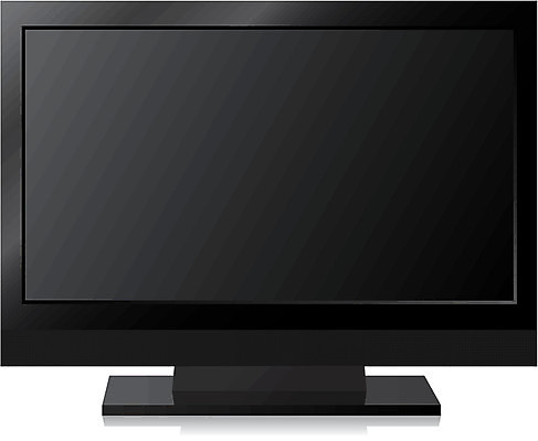 EPS 해외이미지 산업 백그라운드 일러스트 가로 전자제품 빛 컴퓨터 반사 스크린 모니터 검은색 텔레비전 기계 공백 장비 흰색 플랫 큼 오브젝트 싱글 그림 동영상 고립 주도 해외202004 해외일러스트 컬러 예절 크기 파일형식 벡터 이미지허브