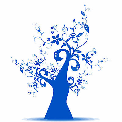 EPS 해외이미지 나무 식물 디자인 계절 꽃 실루엣 백그라운드 잎 꽃무늬 패턴 일러스트 자연 추상 미술 장식 파란색 유행 성장 소용돌이 흰색 나뭇가지 심볼 질감 나무껍질 해외202004 해외일러스트 컬러 무늬 문화예술 촬영기법 회오리 껍질 생태계 파일형식 벡터 이미지허브