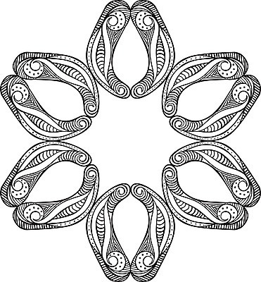 EPS 해외이미지 손 디자인 일러스트 추상 미술 성인 장식 검은색 화려 낙서 스케치 그림 레이아웃 윤곽 페이지 부족 엘리먼트 해외202004 해외일러스트 컬러 컨셉 무늬 문화예술 사람 신체부위 파일형식 벡터 이미지허브