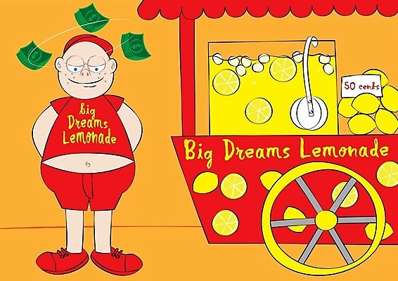 EPS 해외이미지 컨셉 돈 일러스트 비즈니스 사업가 성공 소년 가로 희망 카트 꿈 비즈니스맨 재산 작음 큼 레모네이드 시작 패기 해외202004 해외일러스트 직업 남자 감정 어린이 금융 직장인 자신감 크기 에이드 파일형식 벡터 이미지허브