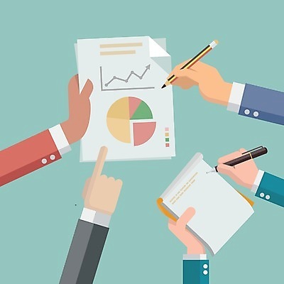 EPS 해외이미지 백인 직업 손 종이 컨셉 일러스트 비즈니스 회의 그래프 설계 노동자 직장 함께함 관리 그림자 설명 경제 연필 펜 쪽지 가리킴 기록 잡기 작업 계획 문서 바쁨 쇼 비서 소매 패드 해외202004 해외일러스트 서양인 회사 모션 학용품 손짓 신체부위 필기구 파일형식 벡터 이미지허브