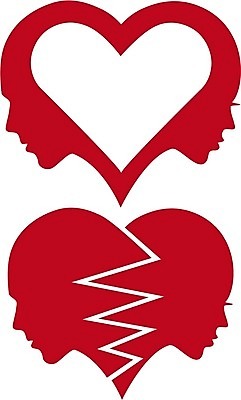 EPS 해외이미지 커플 여자 남자 행복 실루엣 얼굴 컨셉 데이트 일러스트 관계 함께함 발렌타인데이 사랑 사람 소년 빨간색 머리 우정 하트 고독 결합 심볼 사인 싱글 열정 다리찢기 격파 고립 깨짐 위기 이혼 트러블 해외202004 해외일러스트 모양 감정 어린이 컬러 모션 데이이벤트 촬영기법 신체부위 친구 파일형식 벡터 이미지허브