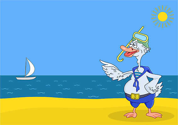 EPS 해외이미지 동물 캐릭터 야생동물 모래 스포츠 바다 백그라운드 유니폼 요트 일러스트 자연 조류 하늘 아침 날씨 항해 동물원 가면 풍경 야외 물 여름 파란색 장난감 태양 노란색 뜨거움 보트 잠수부 만화 다이빙 서식 선원 거위 닻 물새 내추럴 수평선 해외202004 해외일러스트 일러캐릭터 주간 자연요소 옷 계절 컬러 배_교통 수영 전문직 생태계 수중스포츠 파일형식 벡터 이미지허브