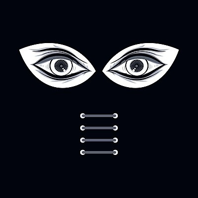 EPS 해외이미지 1 디자인 응시 종교 문화 여행 일러스트 이집트 그래픽 장식 믿음 검은색 힘 골동품 역사 심볼 사인 피라미드 시력 과거 신성 신화 마법 질서 나쁜 고립 부적 신앙심 파라오 해외202004 해외일러스트 건축물 시선 감정 컬러 컨셉 아프리카 예절 랜드마크 파일형식 벡터 건축 나라 이미지허브