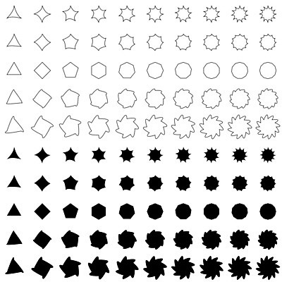 EPS 해외이미지 모양 디자인 실루엣 곡선 일러스트 추상 세트 검은색 수집 심볼 사인 서식 정사각형 육각형 직사각형 고립 엘리먼트 왜곡 절정 폴리곤 해외202004 해외일러스트 도형 선 컬러 무늬 촬영기법 파일형식 벡터 이미지허브