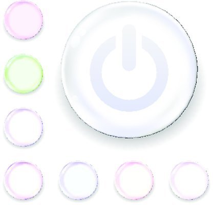 EPS 해외이미지 디자인 인터넷 일러스트 유리 표시 물 컴퓨터 웹 힘 원형 투명 액체 끝 보석 심볼 사인 시작 배지 스위치 네비게이션 종료 휘장 엘리먼트 작동 하드웨어 해외202004 해외일러스트 자연요소 도형 재질 전자제품 광석 파일형식 벡터 이미지허브