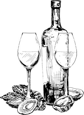 EPS 해외이미지 전통 음료 음식 바다 일러스트 자연 유리 포도 조개 연체동물 잉크 요리 미술 그래픽 식당 와인 수중 식사 이탈리아 수확 껍질 흰색 알코올 바 쌍 액체 고급 맛 낙서 스케치 다발 먹기 해산물 준비 그림 날것 포도밭 서빙 손그림 프랑스어 옛날 해외202004 해외일러스트 문자 유럽 컬러 컨셉 밭 농업 과일 모션 재질 문화예술 어패류 무척추동물 주류 상점 생태계 파일형식 벡터 이미지허브