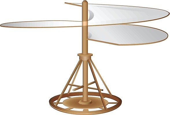 EPS 해외이미지 클립아트 디자인 컨셉 일러스트 비행기 아이디어 창조 미술 그래픽 클래식 헬리콥터 묘사 그림 공학 규율 글라이더 발명 흥미 해외202004 해외일러스트 교육 항공교통 문화예술 대중교통 파일형식 벡터 이미지허브