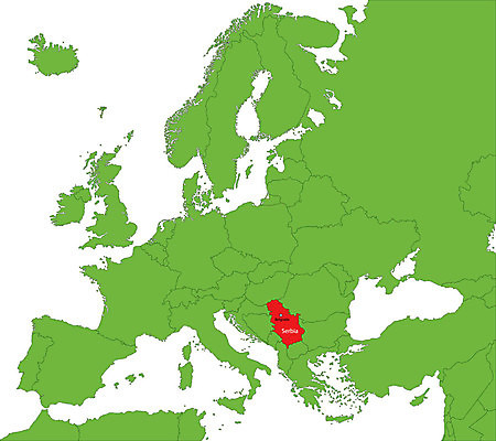 EPS 해외이미지 디자인 실루엣 유럽 여행 단풍 지도 일러스트 경계선 도시 자르기 심볼 묘사 대륙 윤곽 영토 지역 고립 분할 세르비아 엘리먼트 전국 지도책 지리 디테일 해외202004 해외일러스트 나라 선 잎 모션 촬영기법 책 경계 파일형식 벡터 이미지허브