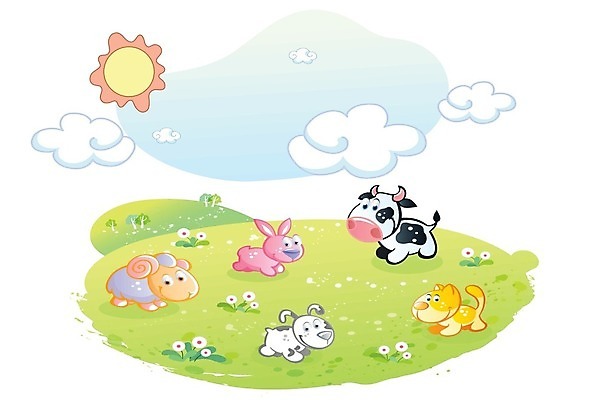 EPS 해외이미지 클립아트 동물 직업 캐릭터 디자인 백그라운드 일러스트 포유류 염소 동물원 풍경 그래픽 반려동물 세트 컬러풀 농장 정원 고양이 토끼 양 소 쥐 만화 수집 코믹 고립 마스코트 해외202004 해외일러스트 일러캐릭터 컬러 농업 설치류 파일형식 벡터 이미지허브