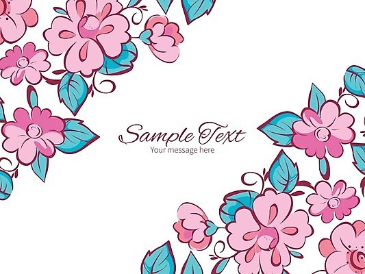 EPS 해외이미지 템플릿 일러스트 텍스트 프레임 가로 신용카드 모서리 각도 해외202004 해외일러스트 금융 파일형식 벡터 이미지허브