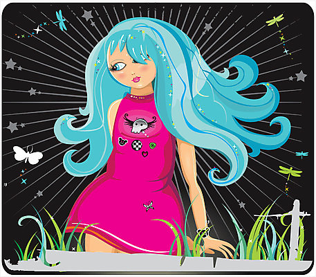 EPS 해외이미지 모양 1 헤어스타일 디자인 여자 꽃 어린이 분홍색 나비 백그라운드 꽃무늬 패턴 일러스트 자연 사랑 사람 소녀 10대 유행 소리 하트 떨어짐 잠자리 야간 디자이너 만화 문신 활기 그런지 사춘기 앞머리 해골모형 스타일 유일 해외202004 해외일러스트 자연요소 식물 직업 감정 컬러 곤충 컨셉 무늬 청소년 모형 생태계 파일형식 벡터 이미지허브