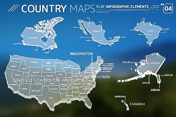 EPS 해외이미지 모양 디자인 지구 선 여행 백그라운드 지도 캐나다 인터넷 일러스트 비즈니스 멕시코 사람없음 그래픽 세계 글로벌 미국 인포그래픽 경계선 도시 발표 뉴스 플랫 땅 대륙 하와이 비전 지역 브라질 해결 알래스카 마케팅 인터페이스 지리 해외202004 해외일러스트 북아메리카 남아메리카 경계 파일형식 벡터 이미지허브