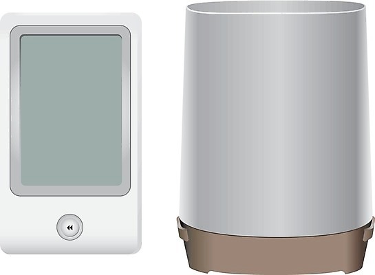 EPS 해외이미지 산업 일러스트 날씨 물 정원 폭포 장비 젖음 물방울 도구 공구 플라스틱 무선전화기 분석 원예 감시 제어 해외202004 해외일러스트 자연요소 컨셉 자연 재질 취미 전화기 파일형식 벡터 이미지허브